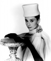 Audrey Hepburn 1957 #1